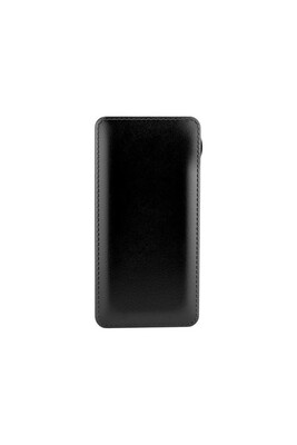  OZZZO Chargeur batterie externe 10000mAh noir pour apple iphone se