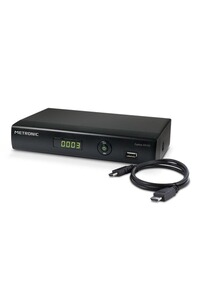 Metronic decodeur recepteur tnt METRONIC ZAPBOX USB HDMI 