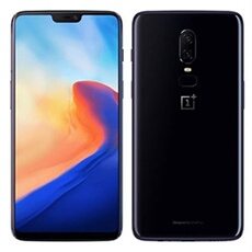 Smartphone 6 6Go/64Go Dual Sim Noir Miroir
