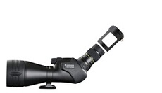 PA-202 Endeavor Adaptateur photo pour Longue-vue