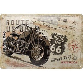 Plaque Métal Bike Parts | The Western Shop Plaque Métal Bike Parts | The Western Shop