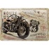 Plaque en tôle rétro 30 x 20 cm - Rallye, voiture, sport automobile Plaque en tôle rétro 30 x 20 cm - Rallye, voiture, sport automobile