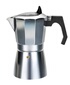 Cafetière italienne Moka Express en Aluminium Expresso - Couvert Transparent (9 Tasses 450 ml Cafetière italienne Moka Express en Aluminium Expresso - Couvert Transparent (9 Tasses 450 ml