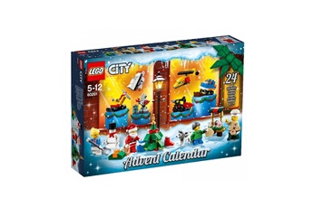 Lego Lego 60201 le calendrier de l avent lego? City, lego? City