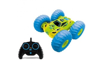 Autres jeux créatifs Mondo Hot wheels stunt tornado radio commandé - echelle 1:10 - enfant - garçon - a partir de 6 ans.