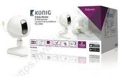 Accessoire Tv Video Konig Konig Kn Bm60 Camera Ip De Surveillance Sans Fil Pour Bebe Et Enfant Darty Accessoire Tv Video Konig Konig Kn Bm60 Camera Ip De Surveillance Sans Fil Pour Bebe Et Enfant Darty