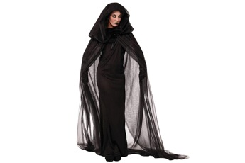 Déguisement enfant Wewoo Déguisement costume d'halloween night wandering soul robe ghost robe sorcière rave party service taille: xxs buste: 68cm vêtements long: 97cm cape lon