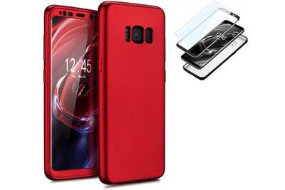 galaxy s7 coque rouge