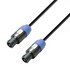 Câble Speaker Scène Câbles Speakon Keepdrum 20m - Lot De 2 Câbles Câble Speaker Scène Câbles Speakon Keepdrum 20m - Lot De 2 Câbles
