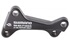 ADAPTADOR FRENO DE DISCO SHIMANO SM-MA-R180P/S ADAPTADOR FRENO DE DISCO SHIMANO SM-MA-R180P/S