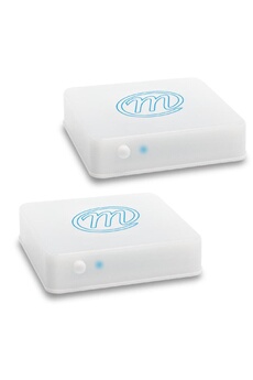 Boîtier de répartition vidéo Metronic Transmetteur vidéo et sons