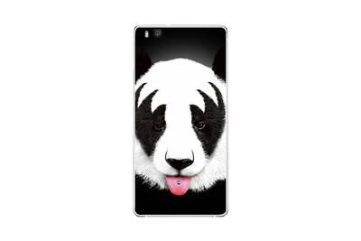 huawei p9 lite coque silicone panda
