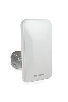 Antenne TV / TNT Metronic Antenne extra plate 26 db orientable | Darty