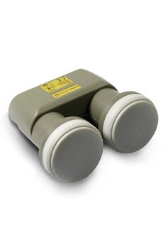 Antenne satellite Metronic