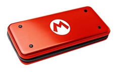 Sacoche en aluminium Super Mario pour Nintendo Switch