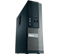 Unité Centrale OptiPlex 390 SFF 4Go 250Go