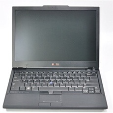 Ordinateur Portable Latitude E4300 - 4Go - 80Go Noir