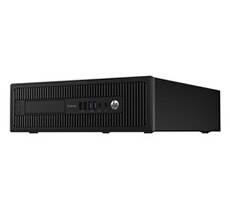 Unité Centrale ProDesk 600 G1 SFF 8Go 500Go