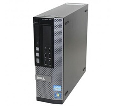 Unité Centrale OptiPlex 790 SFF 4Go 250Go