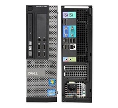 Unité Centrale OptiPlex 790 SFF 4Go 250Go