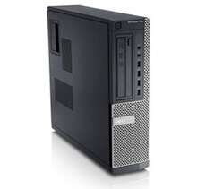 Unité Centrale OptiPlex 790 DT 4Go 250Go