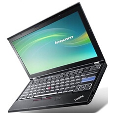 Ordinateur Portable ThinkPad X220 - 4Go - HDD 320Go Noir