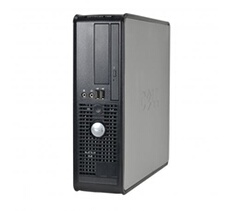 Unité Centrale OptiPlex 755 SFF 4Go 160Go
