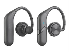 Ecouteurs Auvisio ZX-1705-919 - Écouteurs sans fil avec micro - intra-auriculaire - Bluetooth
