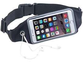 Accessoire pour téléphone mobile XCASE Ceinture running élastique