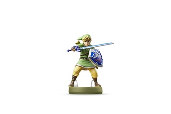 Figurine pour enfant Nintendo Figurine amiibo link skyward sword - the legend of zelda collection zelda
