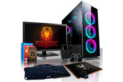 Pc De Bureau Fierce Pc Fierce Marksman Pc Gamer De Bureau Intel Core I5 9400f 6x4 1ghz Cpu 16go Ram Gtx 1660 6go 480go Ssd 1to Hdd 924572 Darty Pc De Bureau Fierce Pc Fierce Marksman Pc Gamer De Bureau Intel Core I5 9400f 6x4 1ghz Cpu 16go Ram Gtx 1660 6go 480go Ssd 1to Hdd 924572 Darty