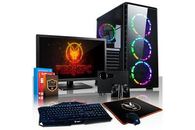 Pc De Bureau Fierce Pc Fierce Sniper Pc Gamer De Bureau Intel Core I7 9700k 8x4 6ghz Cpu 16go Ram Gtx 1660 6go 1to Hdd 947868 Darty Pc De Bureau Fierce Pc Fierce Sniper Pc Gamer De Bureau Intel Core I7 9700k 8x4 6ghz Cpu 16go Ram Gtx 1660 6go 1to Hdd 947868 Darty