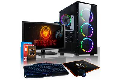Pc De Bureau Fierce Pc Fierce Guardian Pc Gamer De Bureau Amd Ryzen 5 3600 6x4 2ghz Cpu 8go Ram Gtx 1050 Ti 4go 1to Hdd 379158 Darty Pc De Bureau Fierce Pc Fierce Guardian Pc Gamer De Bureau Amd Ryzen 5 3600 6x4 2ghz Cpu 8go Ram Gtx 1050 Ti 4go 1to Hdd 379158 Darty