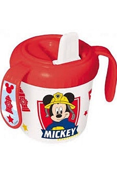 vaisselle disney mickey mouse st-44085 tasse entraînement 250 ml to the rescue '