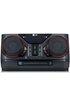 Lg CK43 Mini chaine Hi-Fi Bluetooth et effet DJ - Noir photo 2