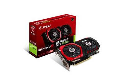 Carte Graphique Msi Geforce Gtx 1050 Ti Gaming X 4g Darty