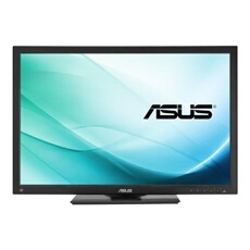 Ecran Pc Asus Be24Aqlb - Ecran Led - 24.1" - 1920 X 1200 - Ips - 250 Cd/M² - 1000:1 - 5 Ms - Dvi-D, Vga, Displayport - Haut-Parleurs - Noir