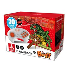 Console rétrogaming Atgames Manette Blast Family Atari Flashback Vol. 1 20 jeux