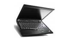 Ordinateur / PC Portable ThinkPad X220-4291 Intel Core i5-2520M 4Go 320Go Webcam Wifi 12.5' Windows 7