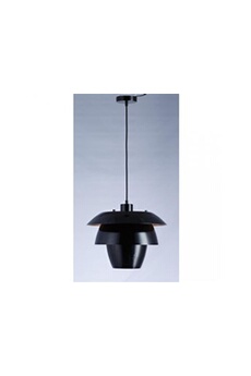 lampe de lecture bobochic suspension métal flora noir