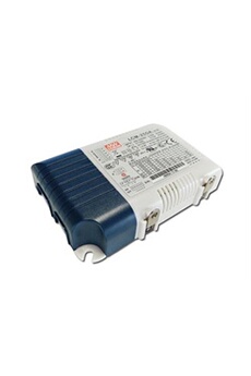 multiple-stage output current led power supply - 25 w - selectable output current with pfc lcm-25da