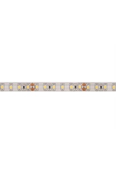 lampe de lecture velleman flexible led - blanc froid - 600leds - 5m - 24v ls24m150cw1