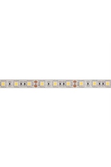lampe de lecture velleman flexible led - blanc froid - 300 leds - 5 m - 12 v ls12m230cw1