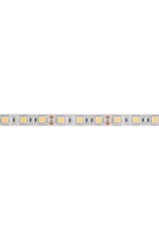 lampe de lecture velleman flexible led - blanc - 300 leds - 5 m - 12 v ls12m230nw1