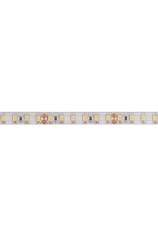 lampe de lecture velleman flexible led - blanc chaud - 600 leds - 5 m - 24 v ls24m150ww1