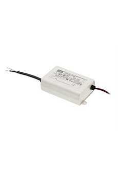 lampe de lecture velleman led power supply - dimmable - single output - 25 w - 50 v pcd-25-700b