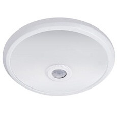 Plafon avec capteur de mouvement PIR Energy MCE131LED 12W portée 6m