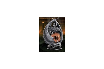 Figurine pour enfant Noble Collection Le seigneur des anneaux - statuette fury of the witch king 20 cm