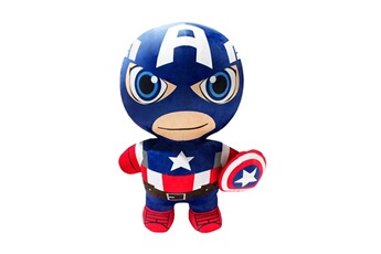 Peluche AUTRE Marvel inflate-a-heroes - peluche gonflable captain america 76 cm