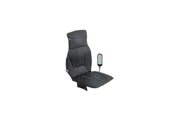 Accessoire siège auto Ronsss Siège de massage chauffant voiture et bureau shiatsu relax